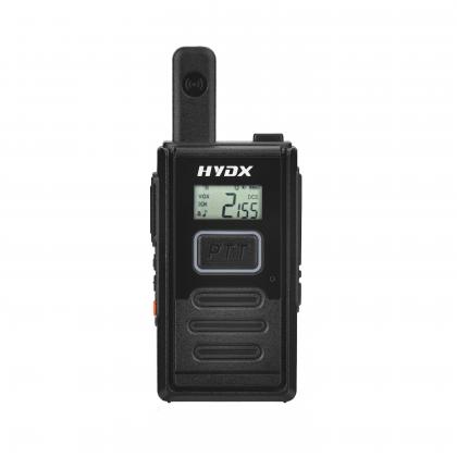 frs mini lightweight commercial 2 way radio