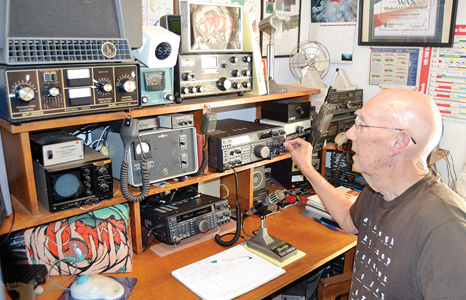 フルトンアマチュア無線クラブは6月25日から26日までフィールドデーに参加します
