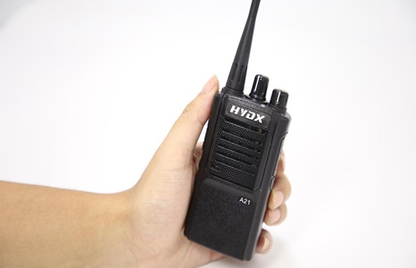 A21-UHF 5W ポータブル商用双方向ラジオ