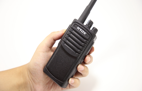 HYDX Q600 10W 長距離ハンドヘルド双方向ラジオ