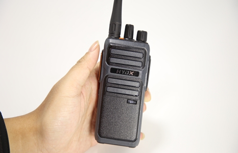 TD200 5W デュアルカラー 2200mAh 録音ハンドヘルド DMR ラジオ